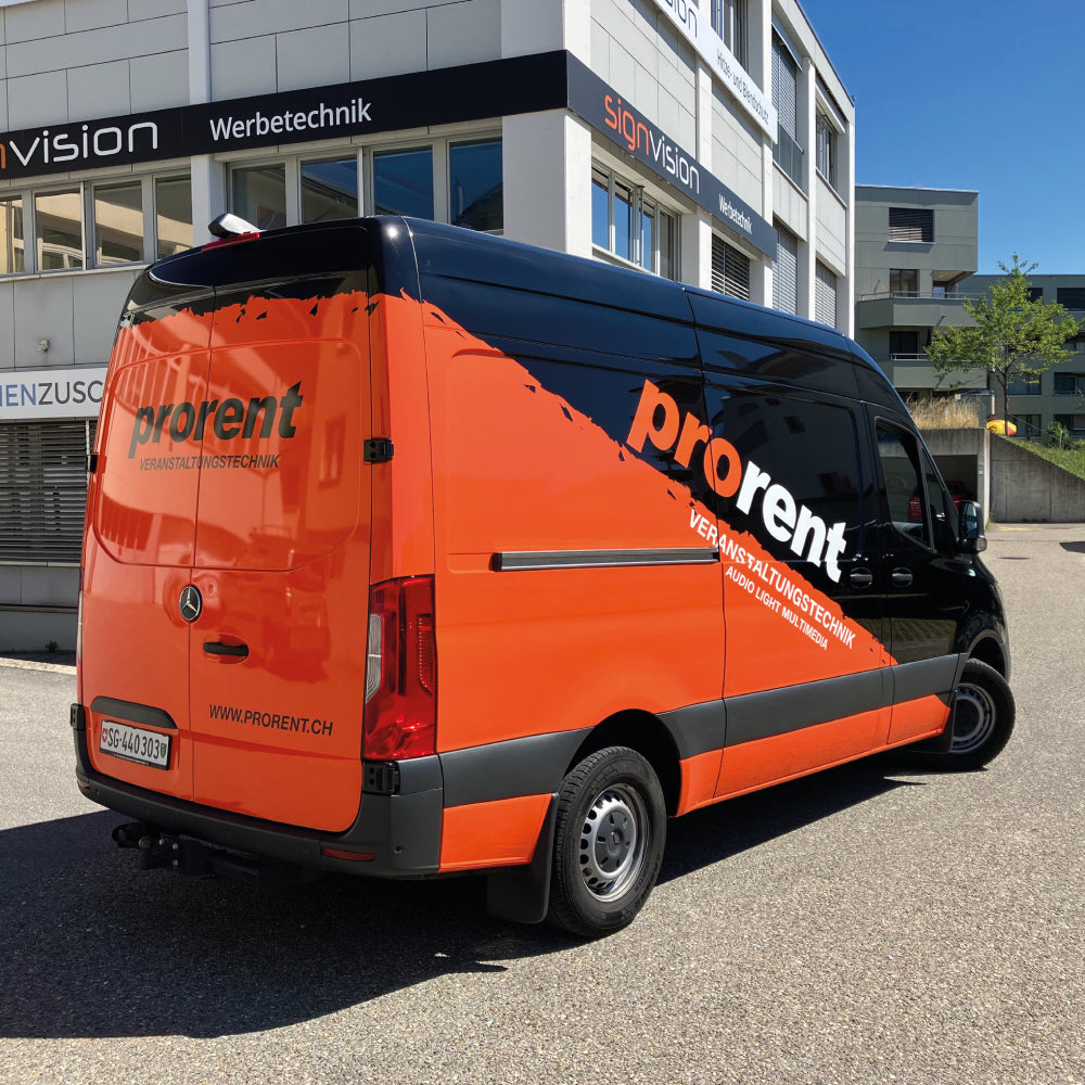 Werbetechnik